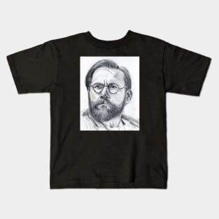 Gwyn Davies Kids T-Shirt